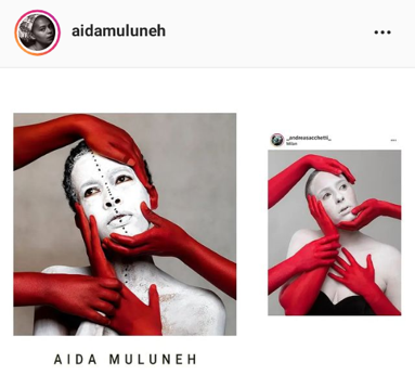 Actualité : Aida Muluneh crie au plagiat !