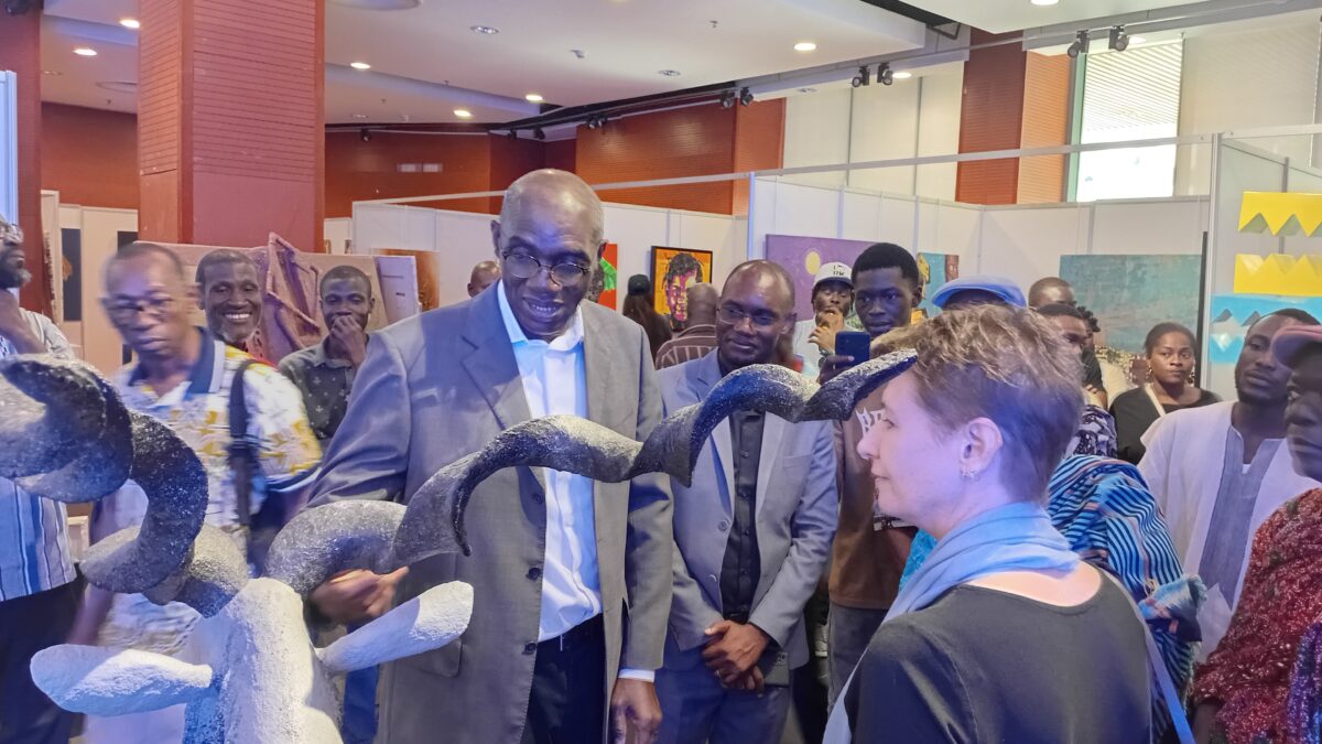 Abidjan Art FAIR 2024 : que la fête commence !