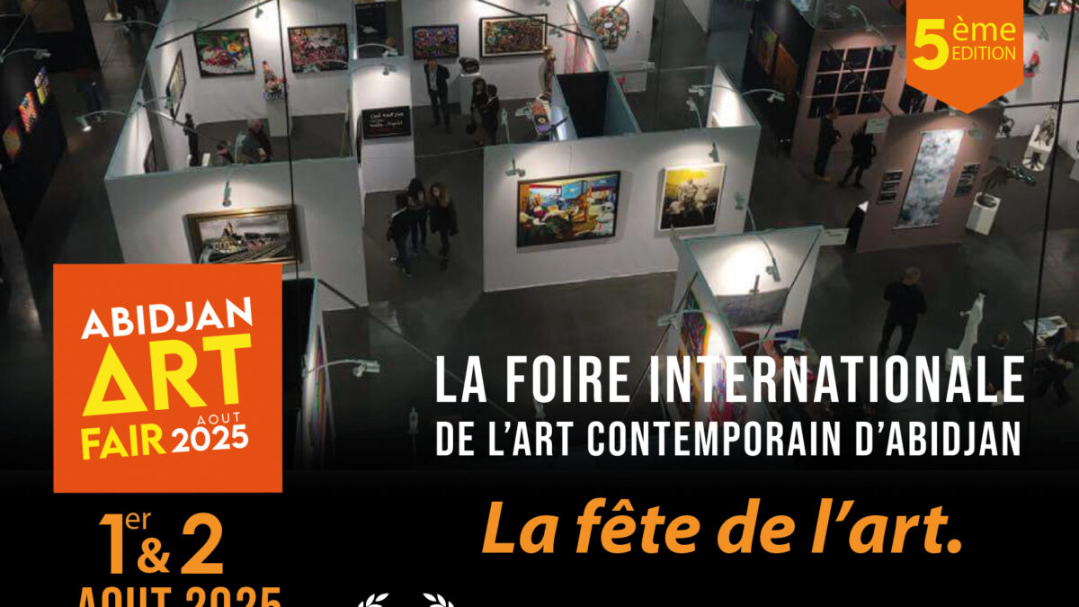 Abidjan ART FAIR 2025 : échanges, immersions et créativités