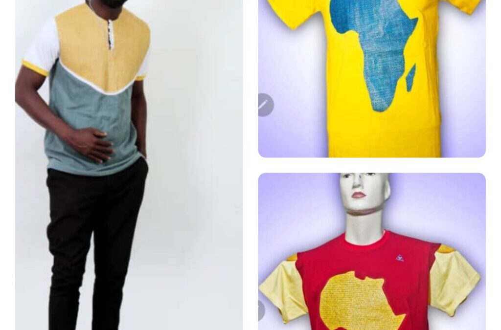 Mode/ « BAYA » : Léandre Atébi veut hisser l’Afrique sur le toit du monde