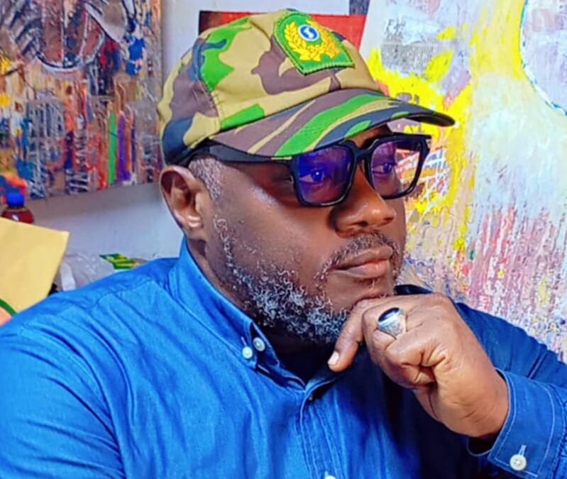 Art/ Peinture : Dolpik, « un talent au toucher personnifié »