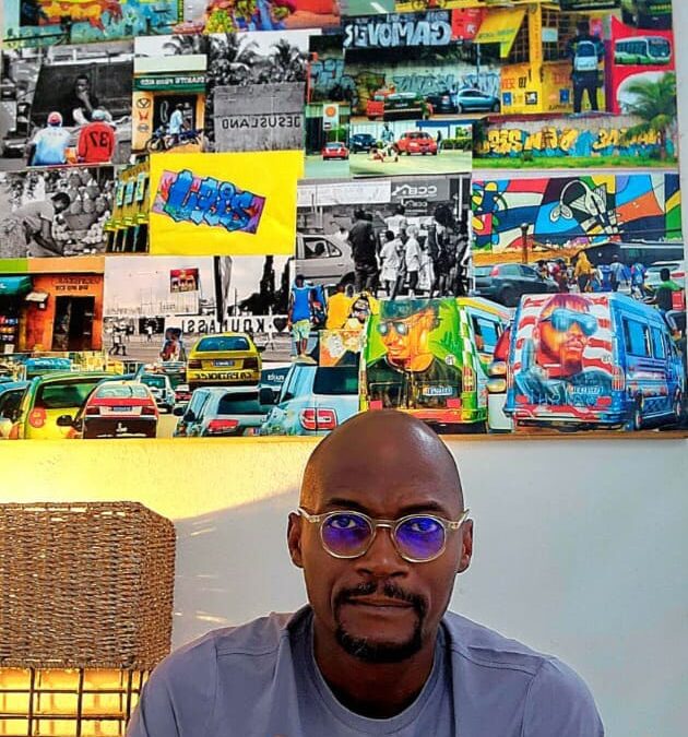 Arts/Photographie : Charles-Henri Bello, une vision « Street-panoramique »