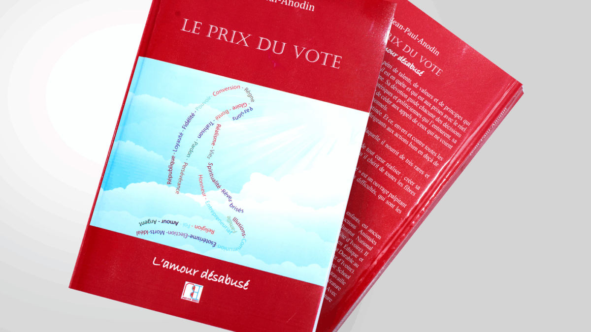 Littérature /« Le prix du vote… » : quand la politique, l’amour se froissent