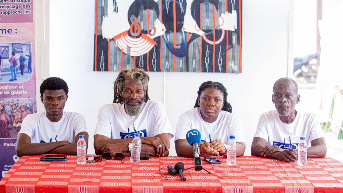 4e édition de « L’Art dans la Rue » : création, écologie, sensibilisation