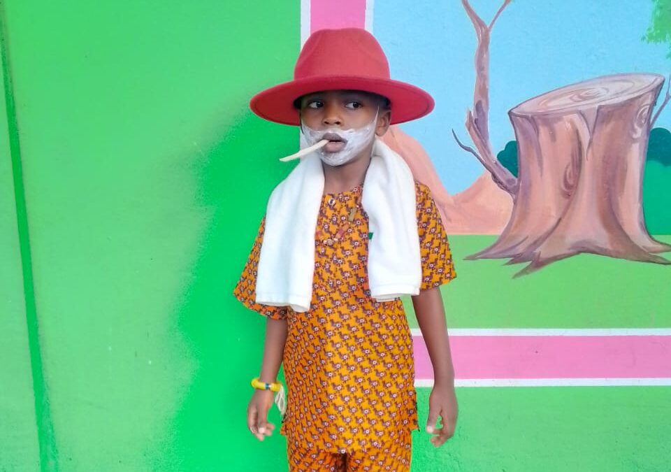 Mardi Gras à Koumassi : quand nos « bébés » nous épatent (Vidéo)