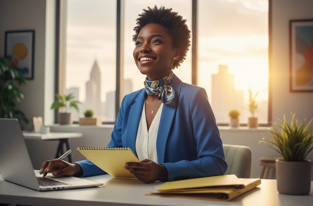 Sommet de l’excellence administrative : quand la Femme change de posture