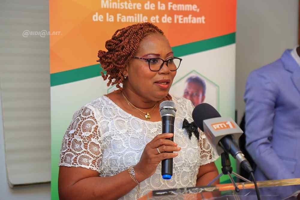 Awards du travail social 2026 : Mme Léontine Tchokpohoué veut « sauver » les enfants vulnérables