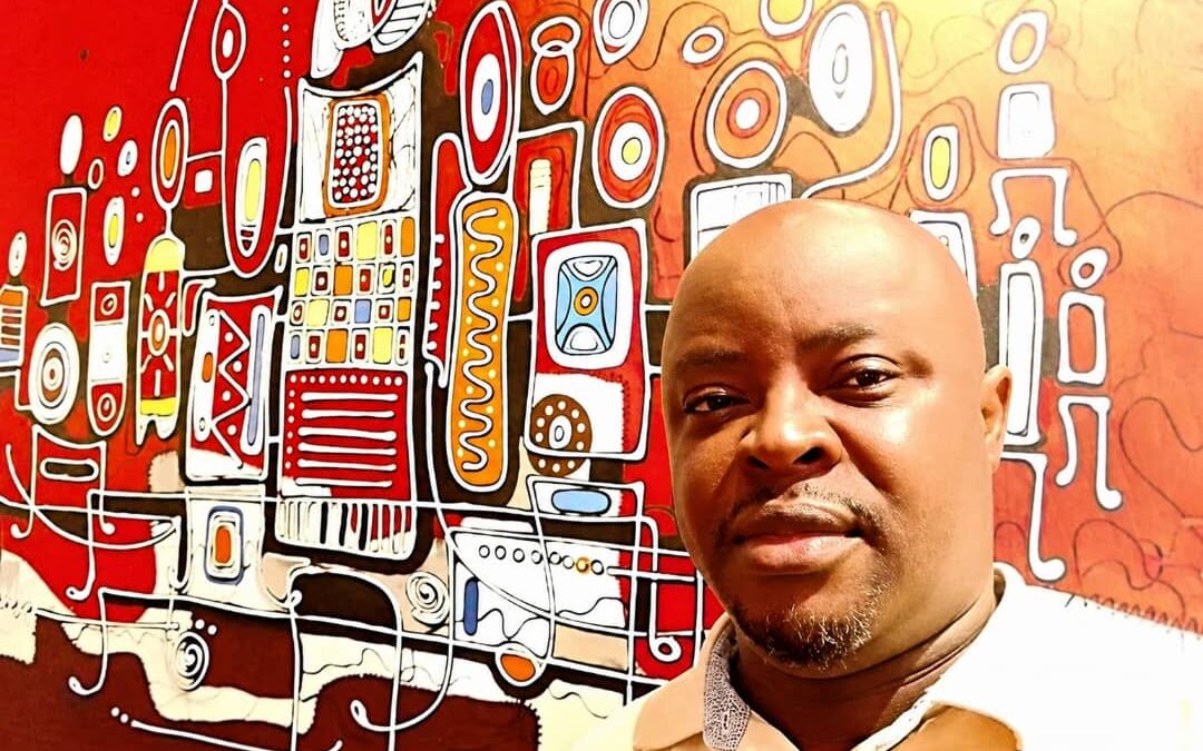 Arts Plastiques/ Peintures : Ankofa, le maitre du « Dripping » 