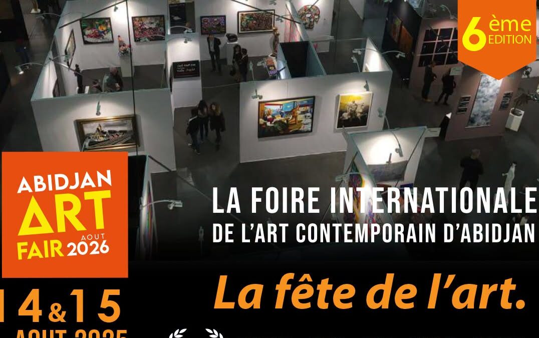 Abidjan Art Fair 2026 : vitrine de la création africaine